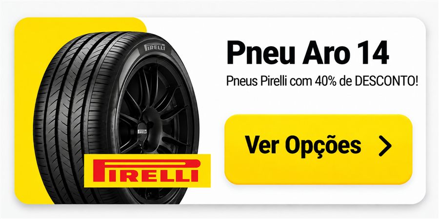 Pneu Aro 14 — ver opções
