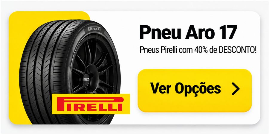 Pneu Aro 17 — ver opções